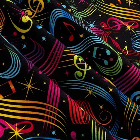 Timeless Treasures Music Craft Fabrics for sale 